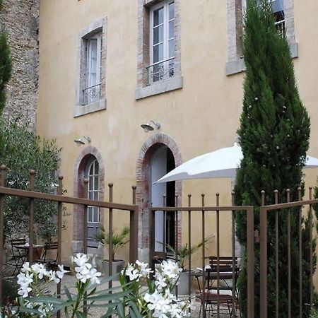 La Maison Vieille Maison D'Hotes & Gites Carcassonne Esterno foto