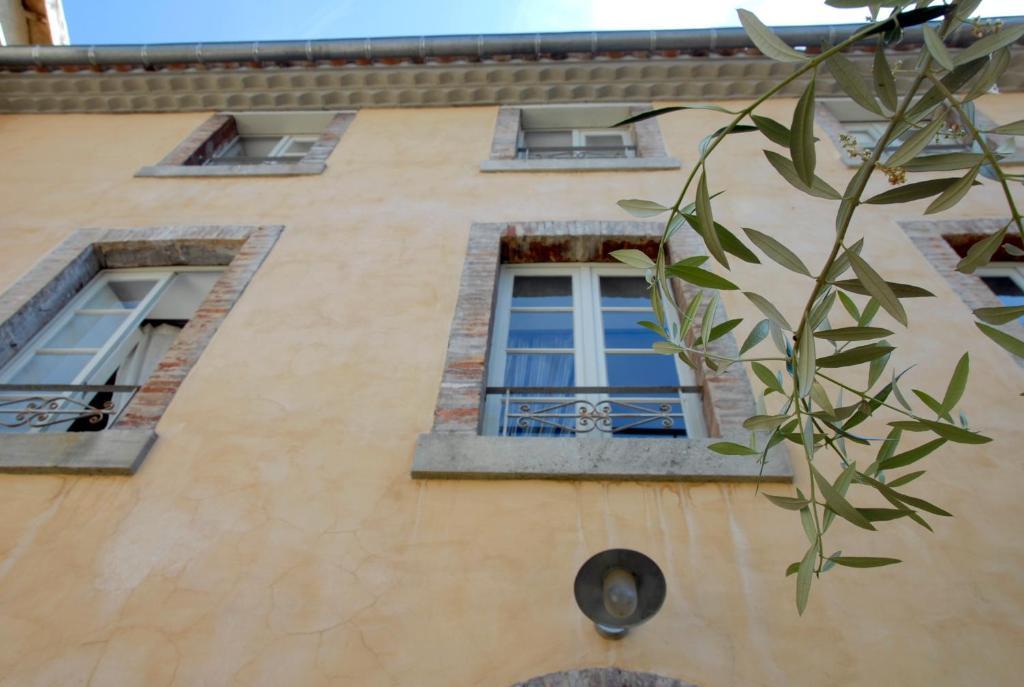 La Maison Vieille Maison D'Hotes & Gites Carcassonne Esterno foto