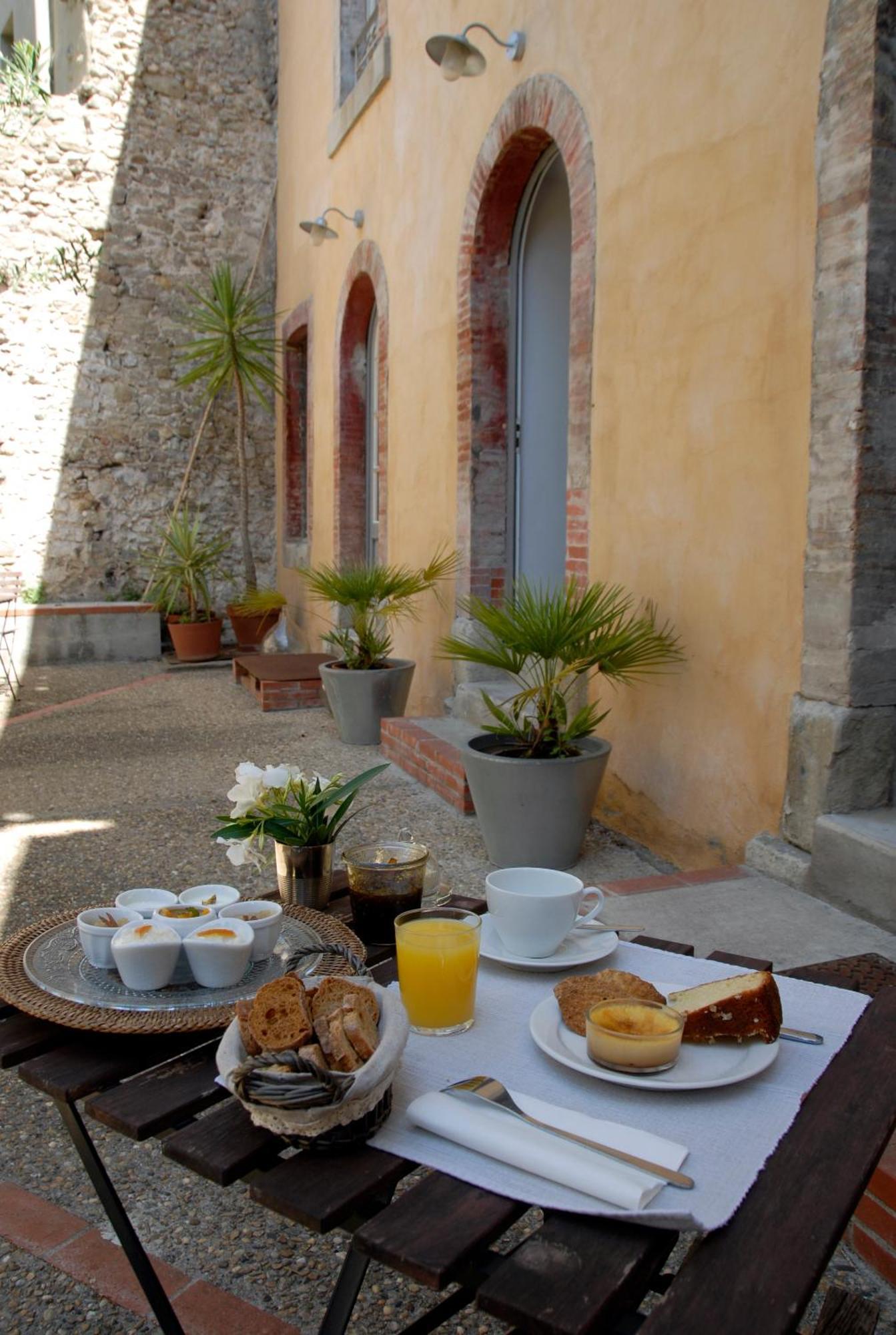 La Maison Vieille Maison D'Hotes & Gites Carcassonne Esterno foto