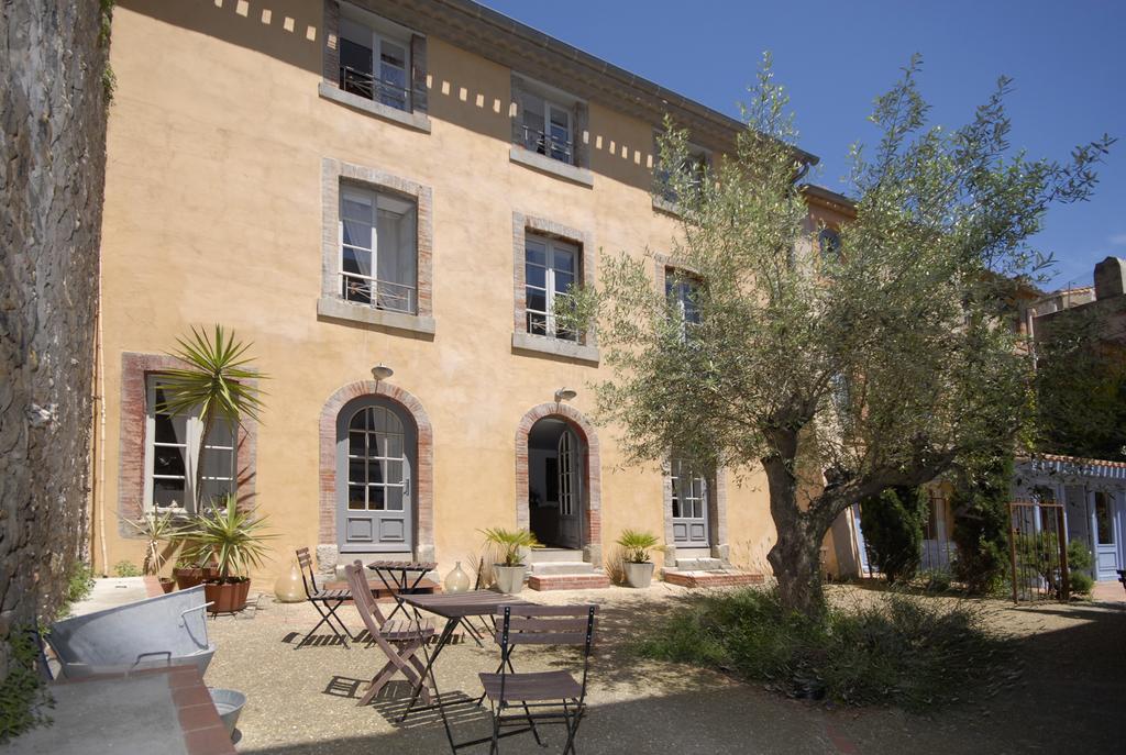 La Maison Vieille Maison D'Hotes & Gites Carcassonne Esterno foto