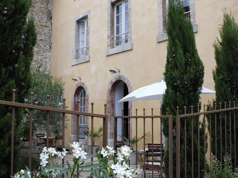 La Maison Vieille Maison D'Hotes & Gites Carcassonne Esterno foto